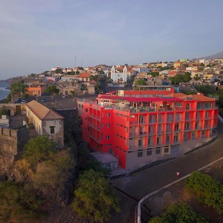Hotel Ocean View & Restaurante Seafood Sao Filipe Εξωτερικό φωτογραφία