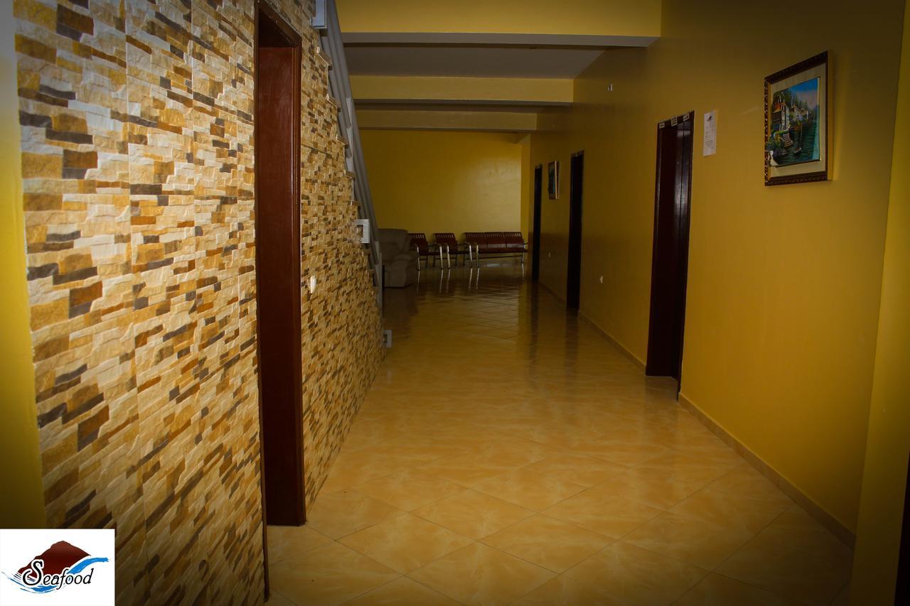 Hotel Ocean View & Restaurante Seafood Sao Filipe Εξωτερικό φωτογραφία