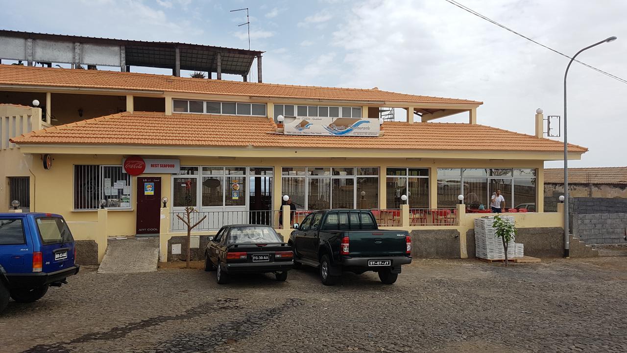 Hotel Ocean View & Restaurante Seafood Sao Filipe Εξωτερικό φωτογραφία