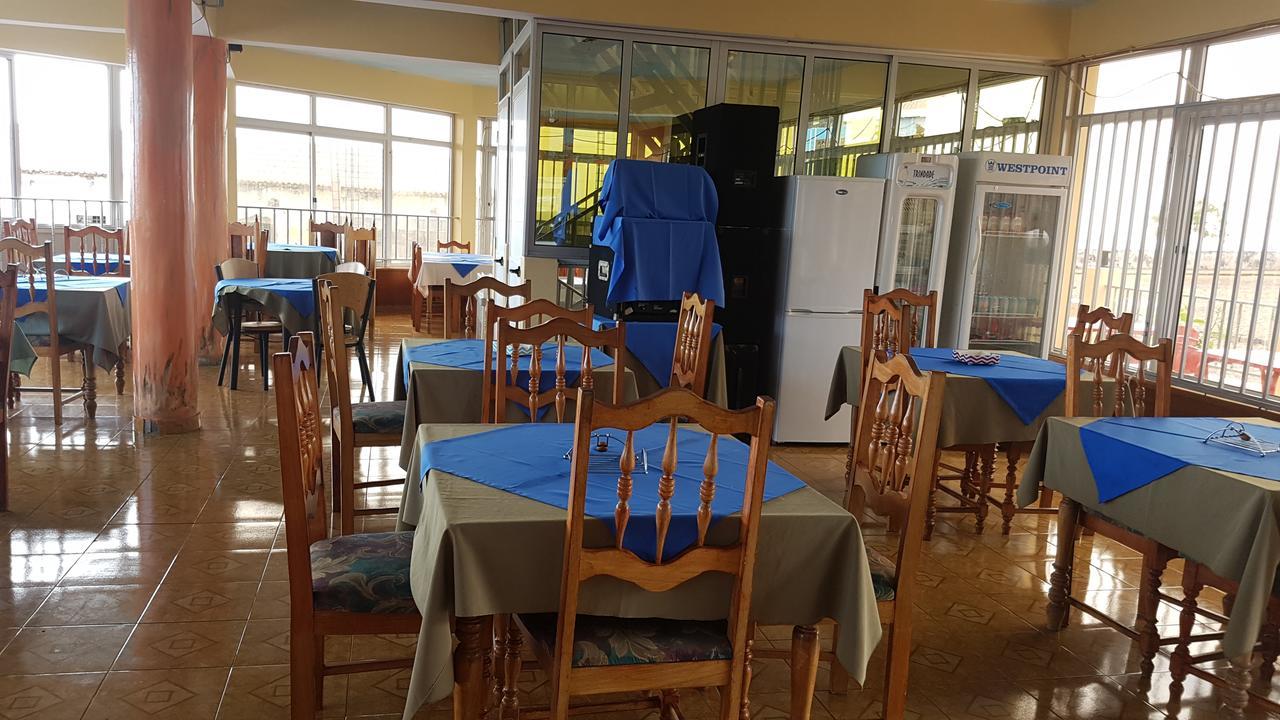 Hotel Ocean View & Restaurante Seafood Sao Filipe Εξωτερικό φωτογραφία