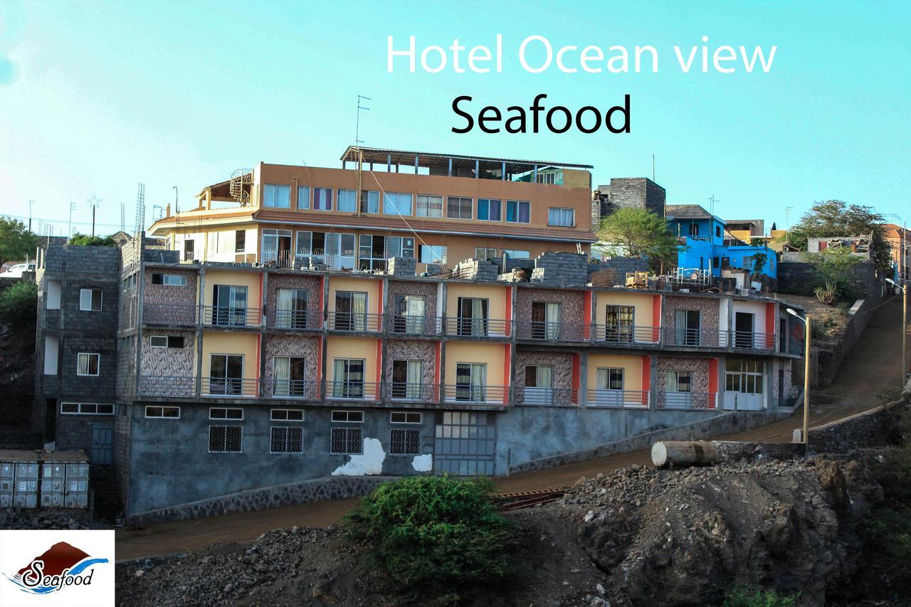 Hotel Ocean View & Restaurante Seafood Sao Filipe Εξωτερικό φωτογραφία