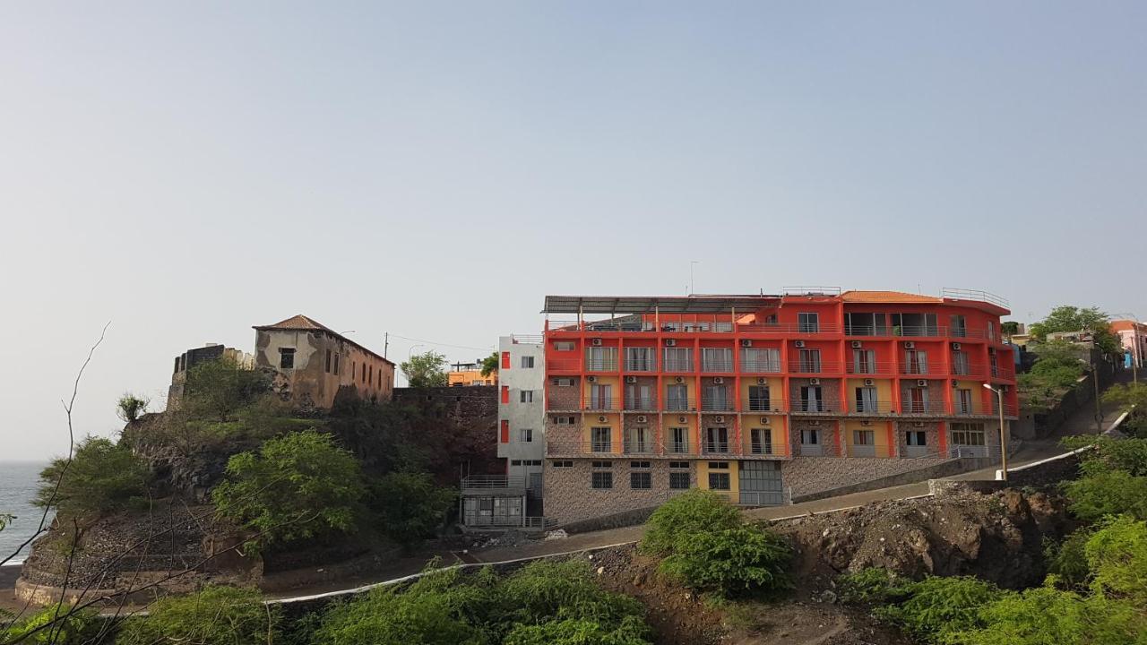 Hotel Ocean View & Restaurante Seafood Sao Filipe Εξωτερικό φωτογραφία