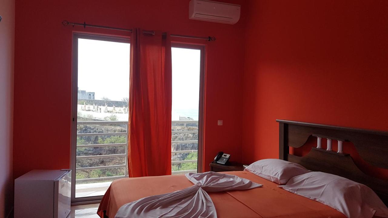 Hotel Ocean View & Restaurante Seafood Sao Filipe Εξωτερικό φωτογραφία
