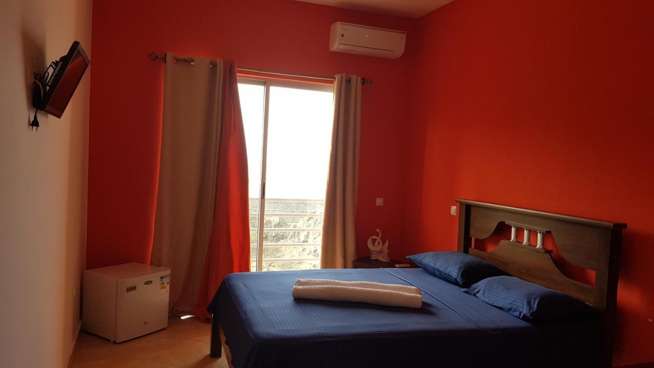 Hotel Ocean View & Restaurante Seafood Sao Filipe Εξωτερικό φωτογραφία