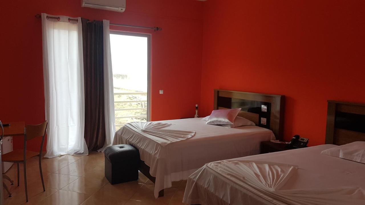 Hotel Ocean View & Restaurante Seafood Sao Filipe Εξωτερικό φωτογραφία