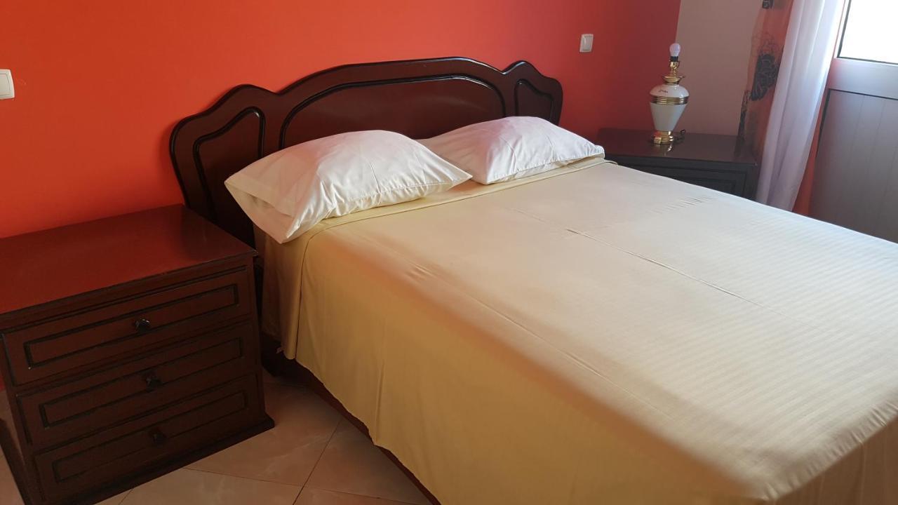 Hotel Ocean View & Restaurante Seafood Sao Filipe Εξωτερικό φωτογραφία
