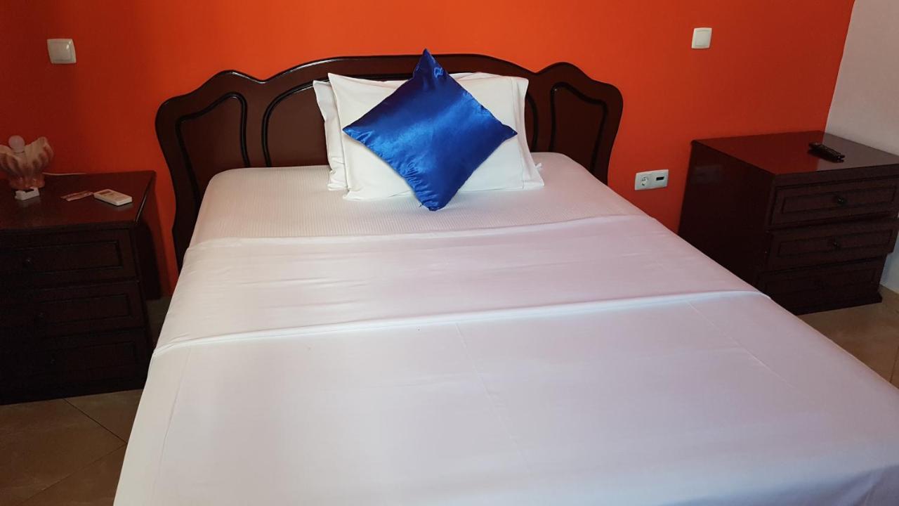 Hotel Ocean View & Restaurante Seafood Sao Filipe Εξωτερικό φωτογραφία