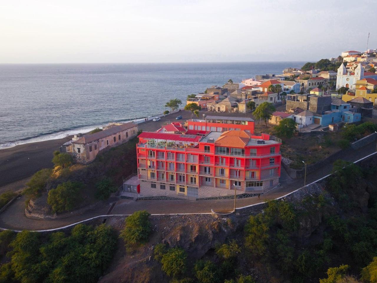 Hotel Ocean View & Restaurante Seafood Sao Filipe Εξωτερικό φωτογραφία