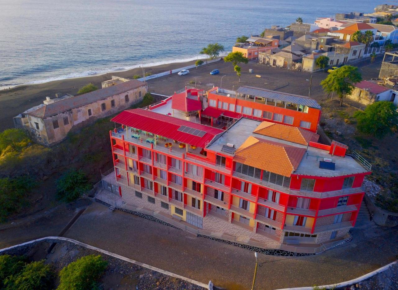 Hotel Ocean View & Restaurante Seafood Sao Filipe Εξωτερικό φωτογραφία